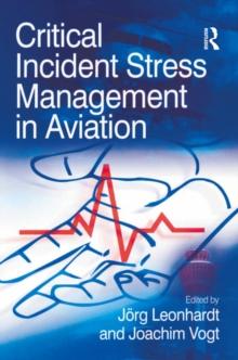 Critical Incident Stress Management in Aviation