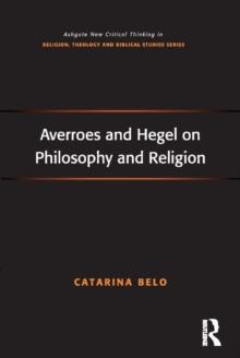 Averroes and Hegel on Philosophy and Religion