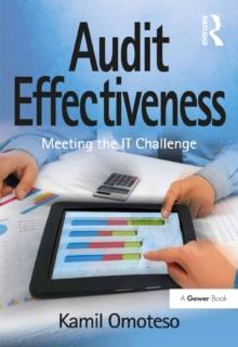 Audit Effectiveness : Meeting the IT Challenge