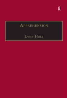 Apprehension : Reason in the Absence of Rules