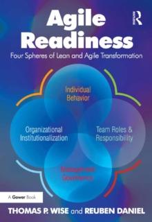 Agile Readiness : Four Spheres of Lean and Agile Transformation