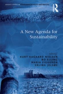 A New Agenda for Sustainability