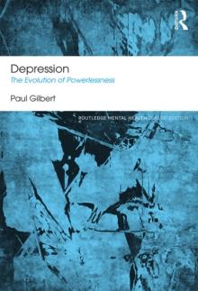 Depression : The Evolution of Powerlessness