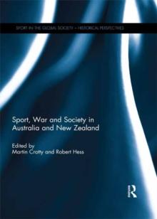 Sport, War and Society in Australia and New Zealand