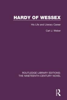 Hardy of Wessex : His Life and Literary Career