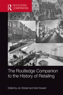 The Routledge Companion to the History of Retailing