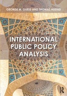 International Public Policy Analysis