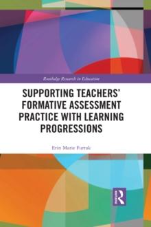 Supporting Teachers' Formative Assessment Practice with Learning Progressions