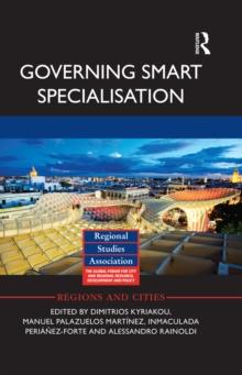 Governing Smart Specialisation