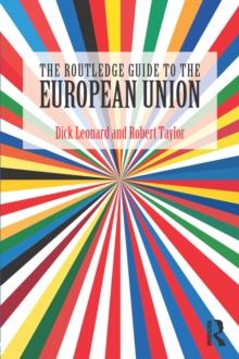 The Routledge Guide to the European Union