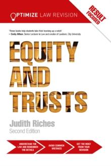 Optimize Equity and Trusts