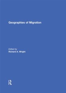 Geographies of Migration