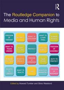 The Routledge Companion to Media and Human Rights