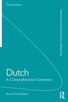 Dutch: A Comprehensive Grammar