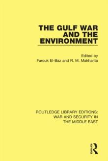 The Gulf War and the Environment