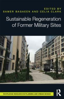 Sustainable Regeneration of Former Military Sites