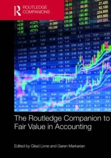 The Routledge Companion to Fair Value in Accounting