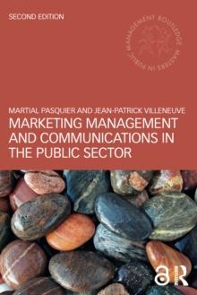 Marketing Management and Communications in the Public Sector