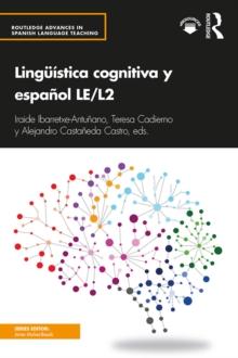 Linguistica cognitiva y espanol LE/L2