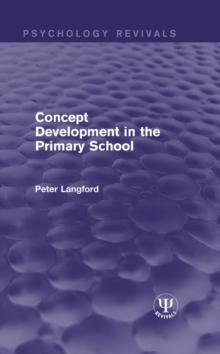 Concept Development in the Primary School