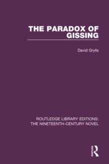 The Paradox of Gissing