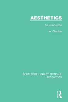 Aesthetics : An Introduction