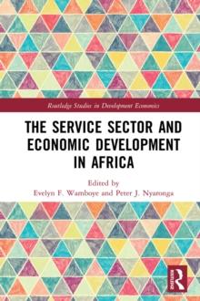 The Service Sector and Economic Development in Africa