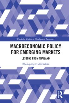 Macroeconomic Policy for Emerging Markets : Lessons from Thailand