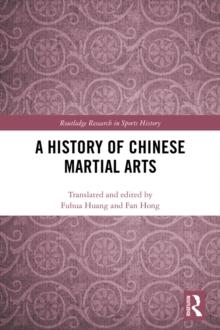 A History of Chinese Martial Arts