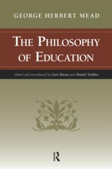 Philosophy of Education