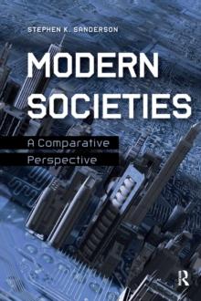 Modern Societies : A Comparative Perspective