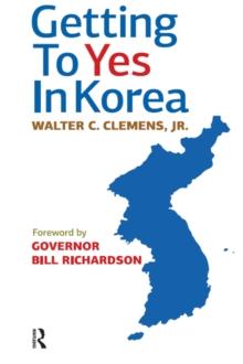 Getting to Yes in Korea