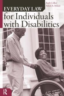 Everyday Law for Individuals with Disabilities