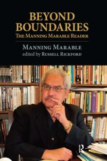 Beyond Boundaries : The Manning Marable Reader