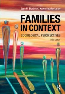 Families in Context : Sociological Perspectives