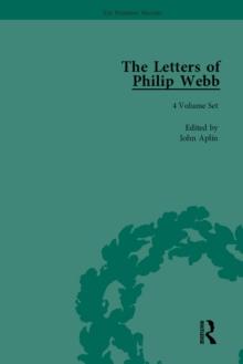 The Letters of Philip Webb