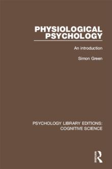 Physiological Psychology : An Introduction