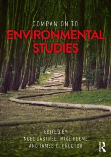 Companion to Environmental Studies