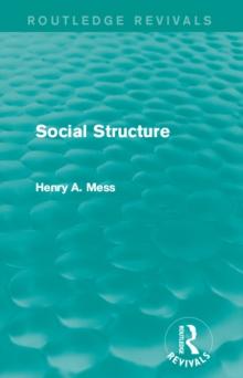 Social Structure