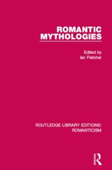 Romantic Mythologies