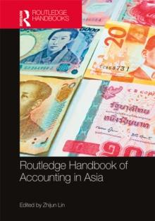 The Routledge Handbook of Accounting in Asia