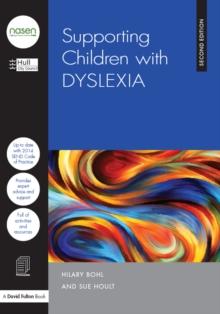 Supporting Children with Dyslexia