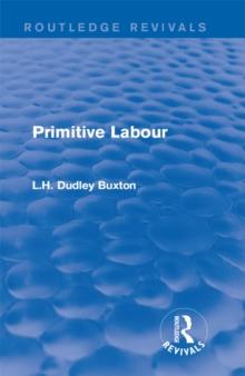 Primitive Labour