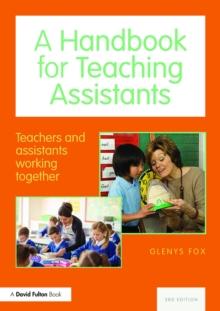 A Handbook for Teaching Assistants : Teachers and assistants working together