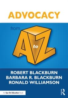 Advocacy from A to Z