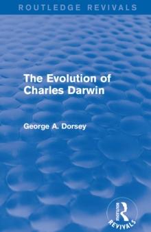 The Evolution of Charles Darwin