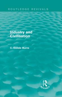 Industry and Civilisation