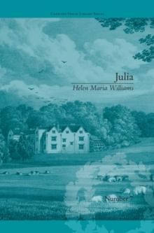 Julia : by Helen Maria Williams