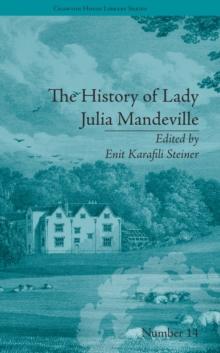 The History of Lady Julia Mandeville : by Frances Brooke