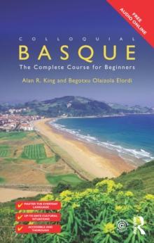 Colloquial Basque : A Complete Language Course